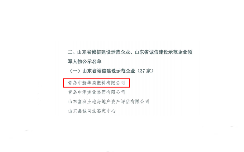 山東省誠(chéng)信建設(shè)促進(jìn)會(huì)公示